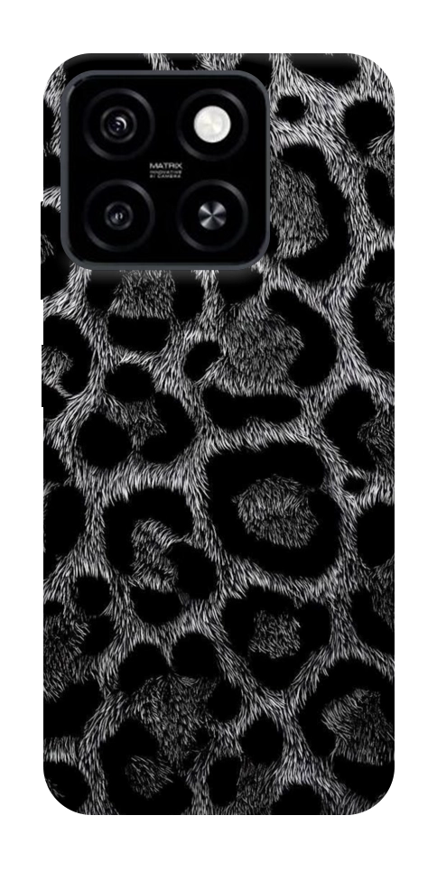 Чехол Black leo для ZTE Blade A55 4G