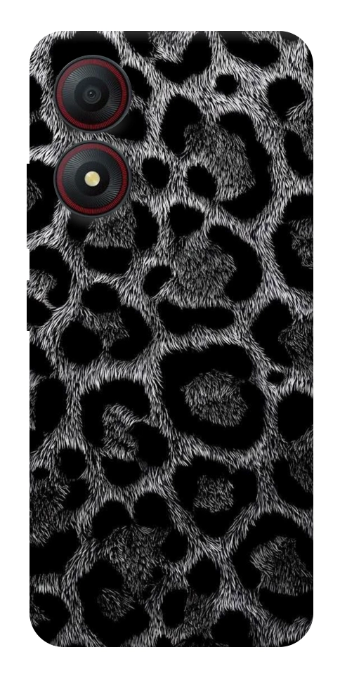 Чохол Black leo для ZTE Blade A34 4G