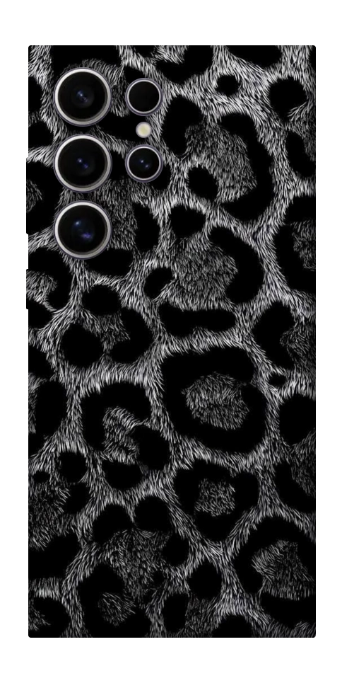 Чехол Black leo для Galaxy S25 Ultra
