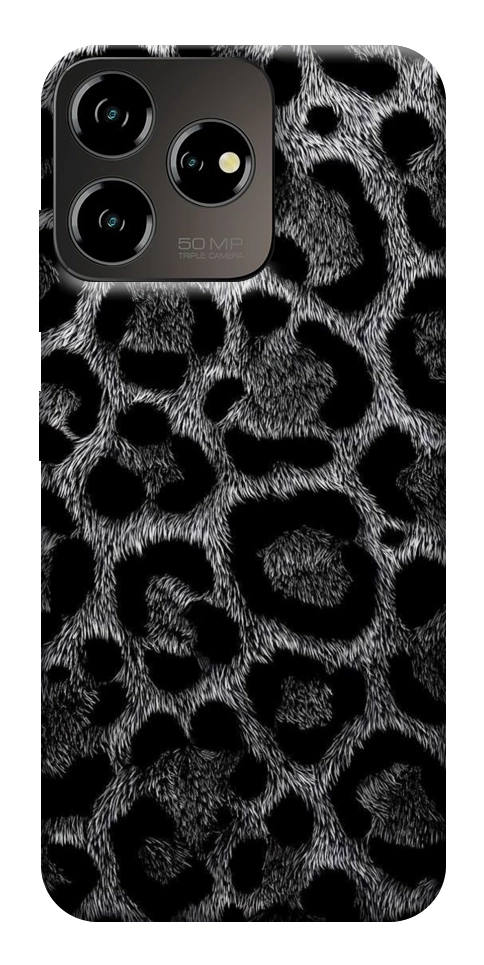 Чехол Black leo для ZTE Blade V50 Design 4G