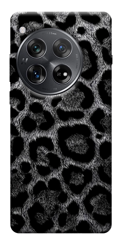 Чехол Black leo для OnePlus 12
