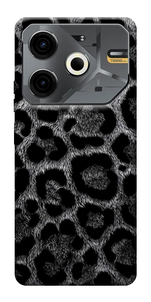 Чехол Black leo для TECNO Pova 6 Neo (LI6)