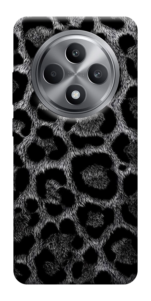 Чехол Black leo для Oppo Reno 12 F 4G