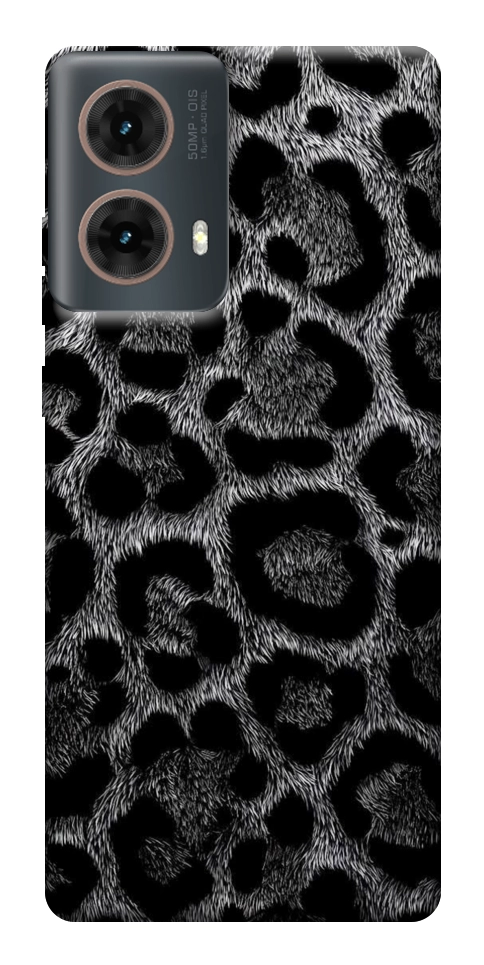 Чохол Black leo для Motorola Moto G85