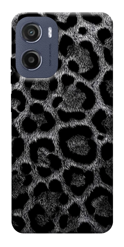 Чехол Black leo для Motorola Moto E15