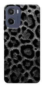Чехол Black leo для Motorola Moto E15