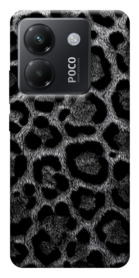 Чехол Black leo для Xiaomi Poco M7 Pro 5G