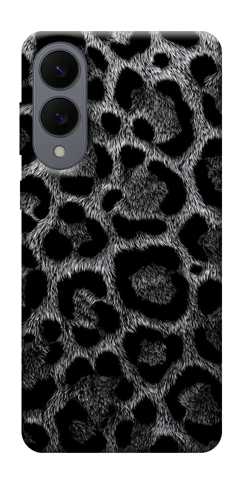 Чехол Black leo для Galaxy S25 Edge