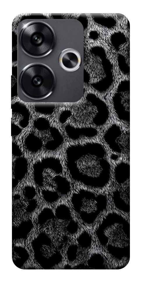 Чехол Black leo для Xiaomi Poco F6