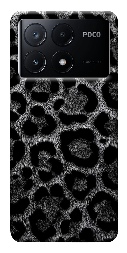 Чехол Black leo для Xiaomi Poco X6 Pro