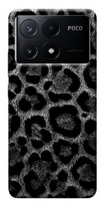 Чехол Black leo для Xiaomi Poco X6 Pro