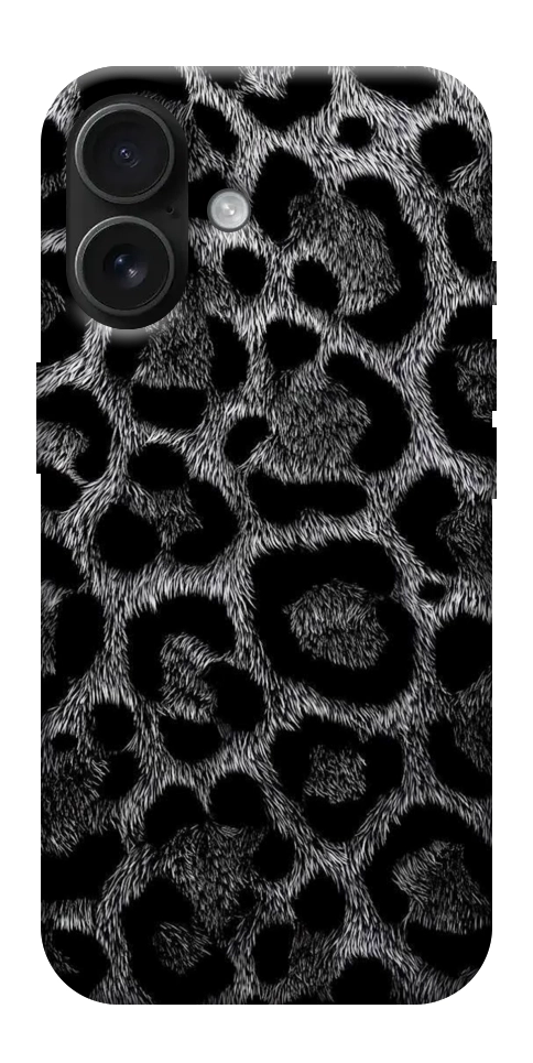 Чехол Black leo для iPhone 17