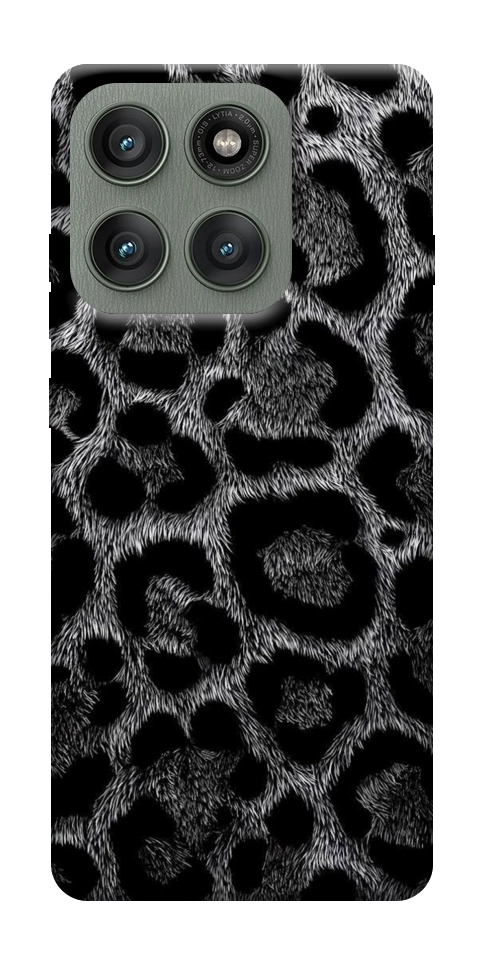 Чехол Black leo для Motorola Edge 60 Pro