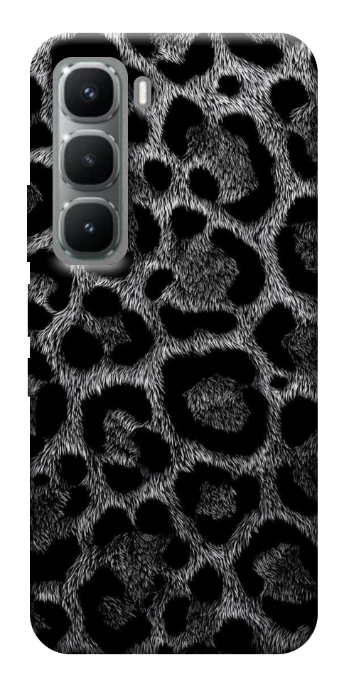 Чехол Black leo для Infinix Hot 60i