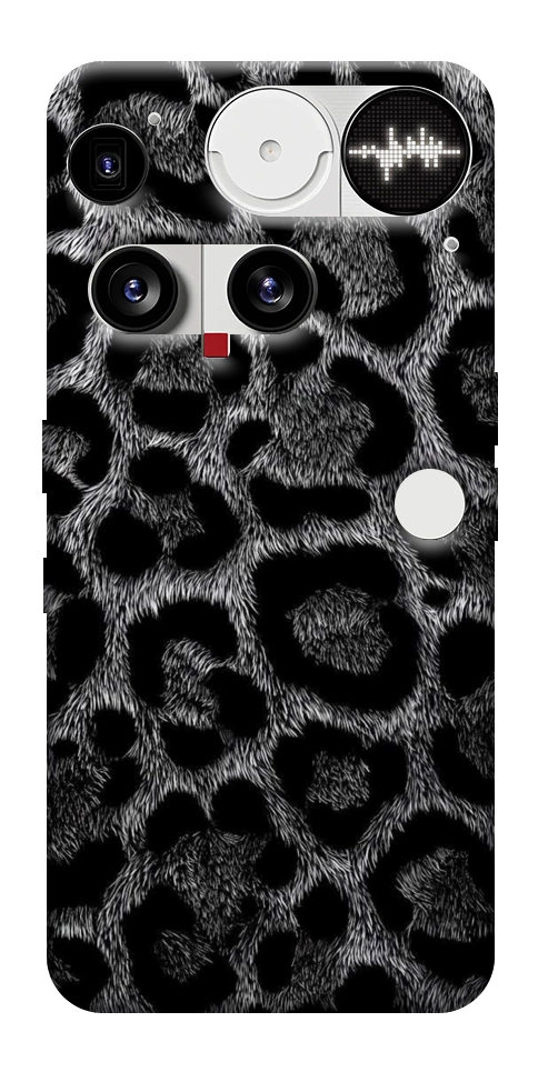 Чехол Black leo для Nothing Phone (3)