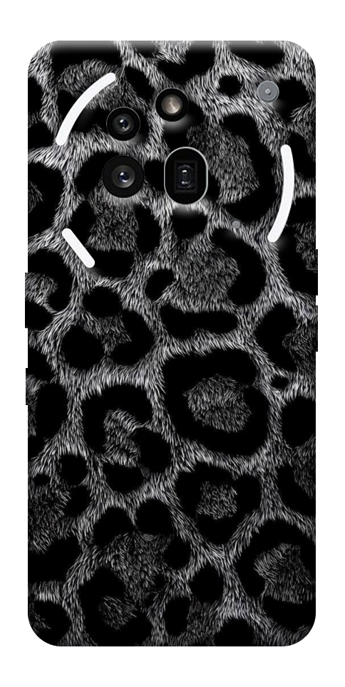 Чехол Black leo для Nothing Phone (3a) Pro