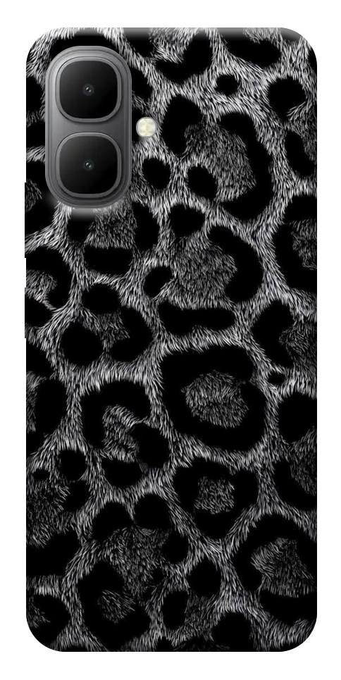 Чохол Black leo для Infinix Smart 10