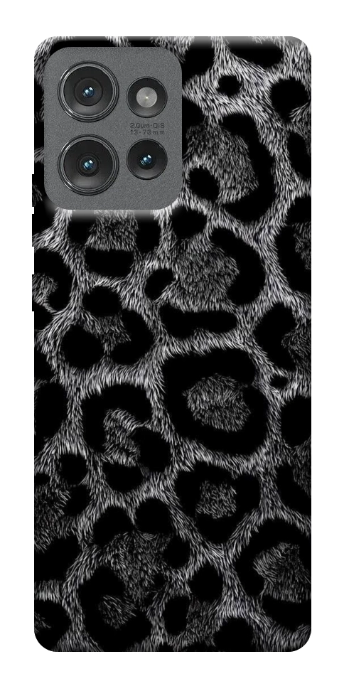 Чохол Black leo для Motorola Edge 50