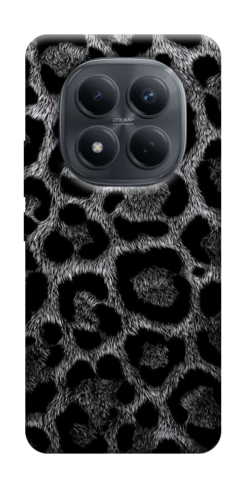 Чехол Black leo для Xiaomi Redmi Note 15 5G (EU)