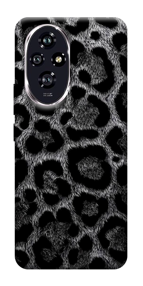 Чехол Black leo для Huawei Honor 200