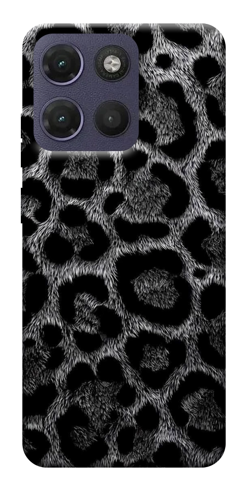 Чехол Black leo для Motorola Moto G17