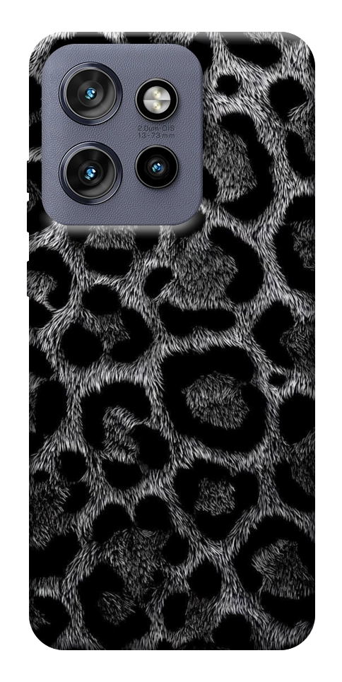 Чехол Black leo для Motorola Edge 60 Neo