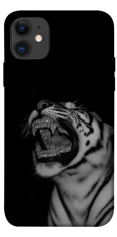 Чехол Black tiger для iPhone 11
