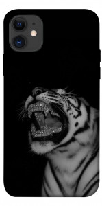 Чехол Black tiger для iPhone 11