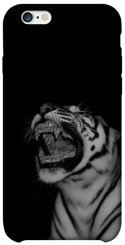 Чехол Black tiger для iPhone 6
