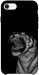 Чехол Black tiger для iPhone SE (2020)
