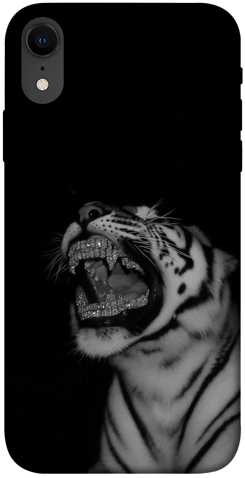 Чехол Black tiger для iPhone XR