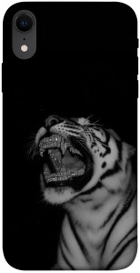 Чехол Black tiger для iPhone XR