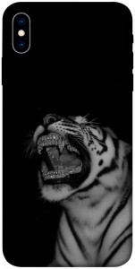Чохол Black tiger для iPhone X