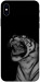 Чохол Black tiger для iPhone XS Max