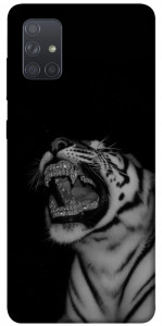 Чехол Black tiger для Galaxy A71 (2020)
