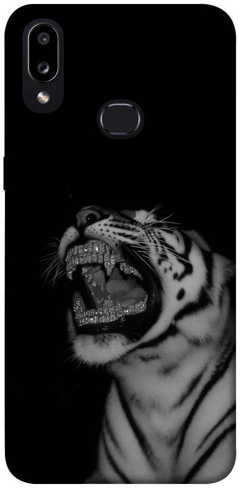 Чохол Black tiger для Galaxy A10s (2019)