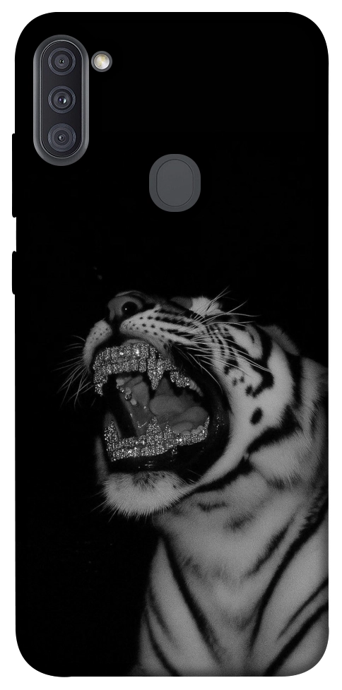 Чехол Black tiger для Galaxy A11 (2020)
