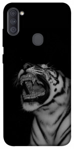 Чехол Black tiger для Galaxy A11 (2020)