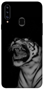 Чехол Black tiger для Galaxy A20s (2019)