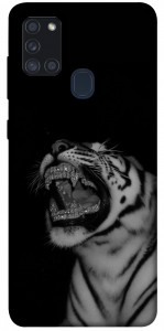 Чехол Black tiger для Galaxy A21s (2020)