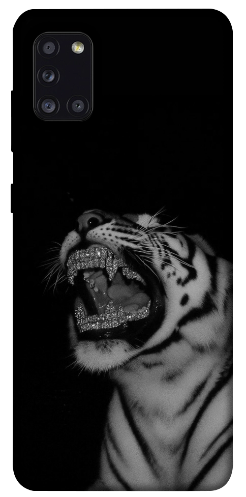 Чехол Black tiger для Galaxy A31 (2020)