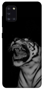 Чехол Black tiger для Galaxy A31 (2020)