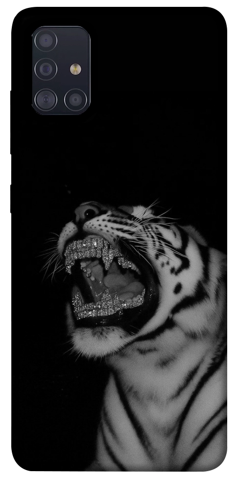 Чохол Black tiger для Galaxy A51 (2020)