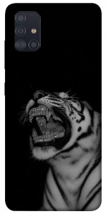 Чохол Black tiger для Galaxy A51 (2020)