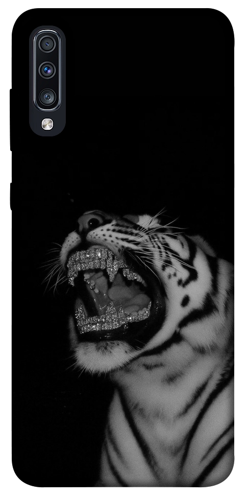 Чехол Black tiger для Galaxy A70 (2019)
