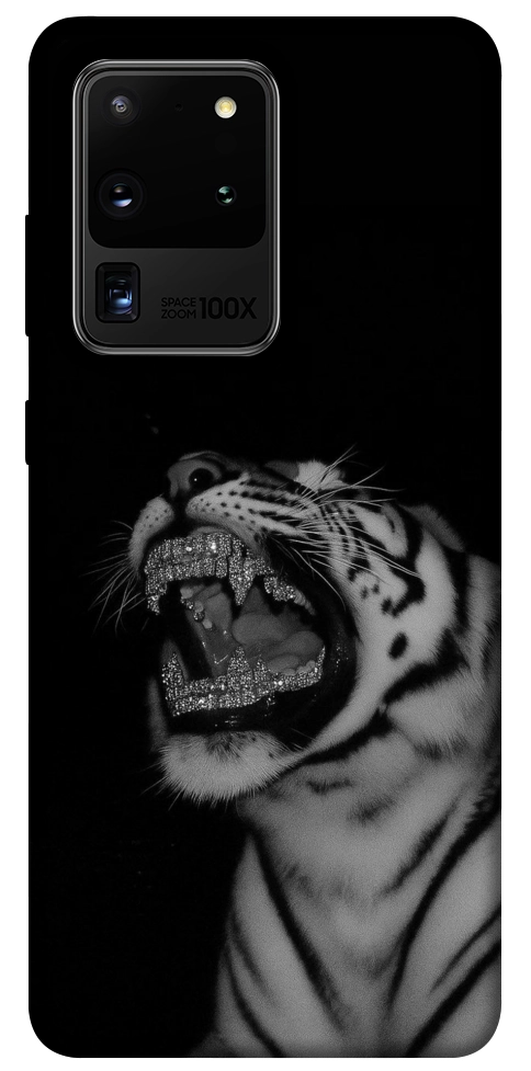 Чехол Black tiger для Galaxy S20 Ultra (2020)