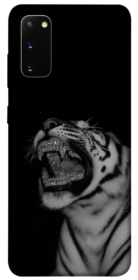 Чохол Black tiger для Galaxy S20 (2020)