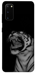 Чохол Black tiger для Galaxy S20 (2020)