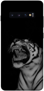 Чехол Black tiger для Galaxy S10 Plus (2019)