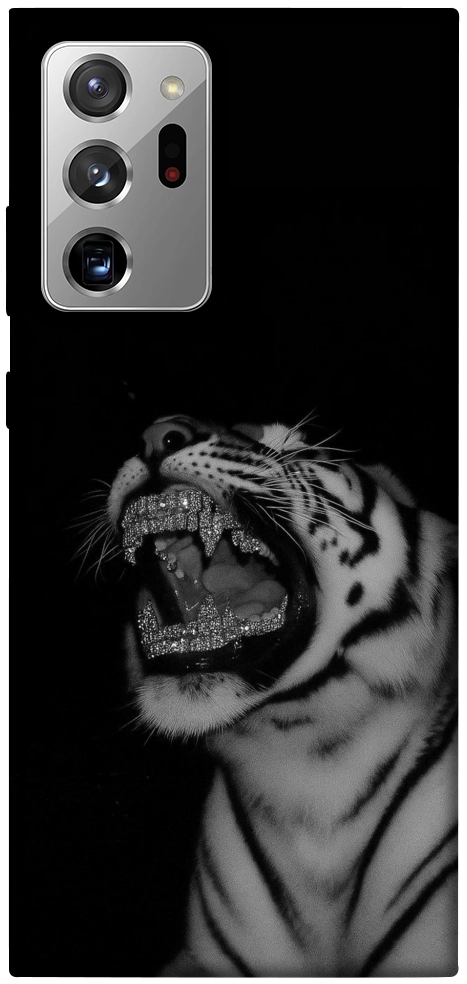 Чехол Black tiger для Galaxy Note 20 Ultra